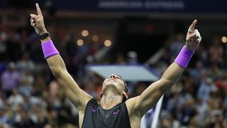 ¡Conquistó Nueva York! Rafael Nadal sumó su Grand Slam número 19 en el US Open 2019