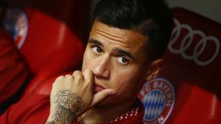 A Barcelona le gusta esto: Coutinho fuera de la convocatoria del Liverpool para amistoso