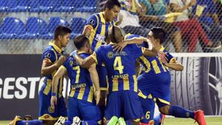 Capiatá venció 1-0 al Táchira en la ida por Copa Libertadores 2017