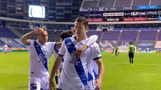 Y un día volvió: Santiago Ormeño marcó el 1-0 de Puebla vs Juárez por Liga MX [VIDEO]