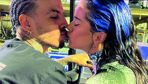 Rosalía y Rauw Alejandro terminaron luego de casi 3 años de relación (Foto: Rosalía / Instagram)