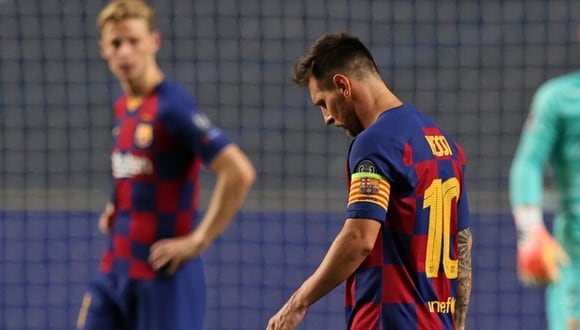Rio Ferdinand plantea un cambio de aire para Lionel Messi. (Foto: AFP)