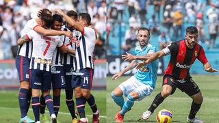 Alianza Lima espera rival: ¿el Cristal al que no le pudo ganar este año o el Melgar que va de más a menos?