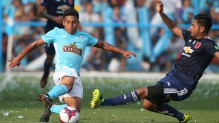 Sporting Cristal prestó a Alexis Rojas a Sport Huancayo