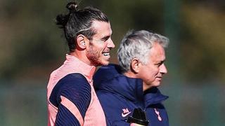 Florentino se libera del salario: Gareth Bale podría quedarse en el Tottenham como fichaje