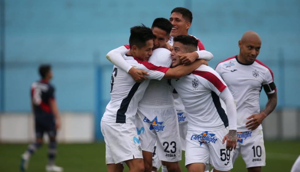 San Martín vs. Deportivo Municipal EN VIVO: 'Santos' golean 4-1 por la fecha 12 del Torneo Apertura (Fernando Sangama)