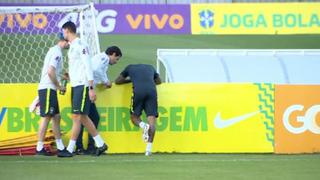 ¡Mucho ojo, Perú! Neymar se lesionó en un entrenamiento con Brasil a dos semanas de la Copa América