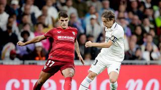Real Madrid vs. Sevilla (3-1): video, goles, mejores jugadas y resumen del partido por LaLiga