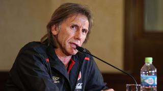Selección Peruana: "Estamos en nuestro mejor momento", dijo Ricardo Gareca