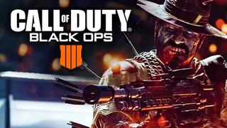 Call of Duty Black Ops 4 añade Operation Apocalipsis Z, su nuevo modo de juego [VIDEO]