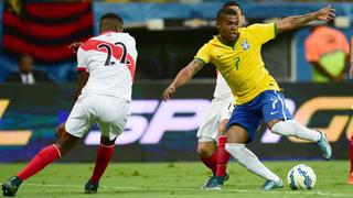 Selección Peruana: Brasil tiene a 8 jugadores con riesgo de perderse el duelo en Lima