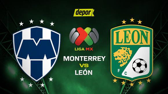 Monterrey vs. León: sigue la transmisión del juego en el BBVA Bancomer | Video: @Rayados