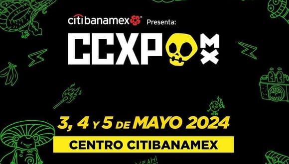 El evento se llevará a cabo en Ciudad de México (Difusión)