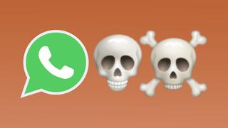 Cuál es el significado de los emojis de las calaveras de WhatsApp y cuándo debes utilizarlos