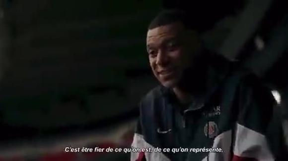 Video publicitario del PSG que enfureció a Kylian Mbappé. (Video: PSG)