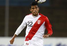 Cambio: Kluiverth fue convocado de emergencia a la Selección Peruana Sub23