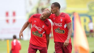 André Carrillo: “Me siento un jugador maduro e importante para la Selección” [VIDEO]