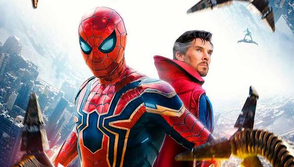 Productora señala que Tom Holland tendrá otras tres películas como Spider-Man (Sony Pictures)