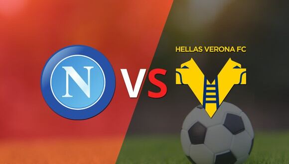 Italia - Serie A: Napoli vs Hellas Verona Fecha 12