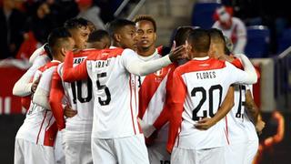 ¡Confirmado! Colombia será el último rival de Perú antes de la Copa América 2019