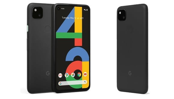Google ha lanzado por fin su nuevo smartphone de gama media, el Google Pixel 4A. (Foto: Google)
