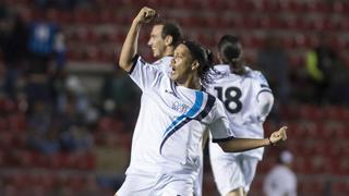 Ronaldinho brilló en el 'Partido por la paz' jugado en Querétaro