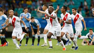 Esto es fútbol: Perú venció a Uruguay en vibrante definición por penales y es semifinalista de la Copa América [VIDEO]
