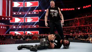 ¿Con la plata baila 'La Bestia'? Seth Rollins dijo que Brock Lesnar solo "está en WWE por el dinero"