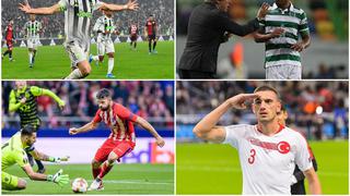 Con Cristiano Ronaldo y André Carrillo: el XI ideal del Sporting si no hubiese perdido a sus estrellas [FOTOS]