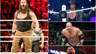 Las superestrellas que más eliminaciones lograron en el Royal Rumble 2017