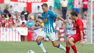 Con el pie derecho: Atlético de Madrid goleó 3-0 a Numancia por Amistoso Internacional