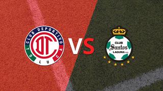 Toluca FC se enfrenta ante la visita Santos Laguna por los cuartos de final 3