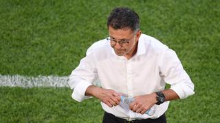 México y Osorio continúan negociaciones para decidir el futuro del entrenador
