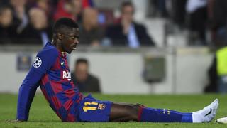 Solución o castigo: el Barça avanza la salida de Dembélé y le encuentra destino y reemplazo