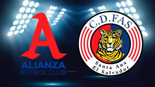 Alianza vs. FAS en vivo, vía Canal 4: transmisión online del partido por el Apertura 2022