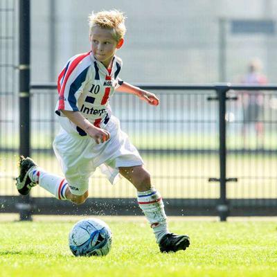 Frenkie De Jong Biografia Historia Perfil Goles Titulos Estadisticas Novia Estatura Y Vida Personal Del Jugador De Fc Barcelona Y Holanda Futbol Internacional Depor