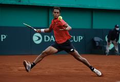 Roland Garros: triunfo de Juan Pablo Varillas sobre Hurkacz triplica lo apostado