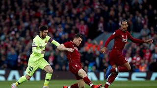 El asistente de Valverde reveló la soberbia del Barcelona antes de visitar a  Liverpool en Anfield