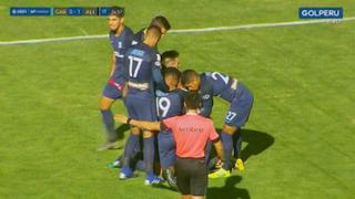Joazinho Arroé marcó un golazo ante Real Garcilaso y se emocionó hasta las lágrimas [VIDEO]