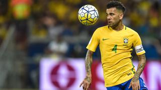 Dani Alves se mete a la lista: los jugadores más veteranos en disputar un Mundial de fútbol