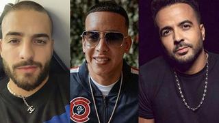 Maluma, Luis Fonsi y otros cantantes latinos no se resistieron al FaceApp y muestran los resultados
