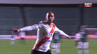 Volvió a celebrar: Marcos Riquelme anotó el 1-0 de Always Ready vs. Deportivo Cali [VIDEO]