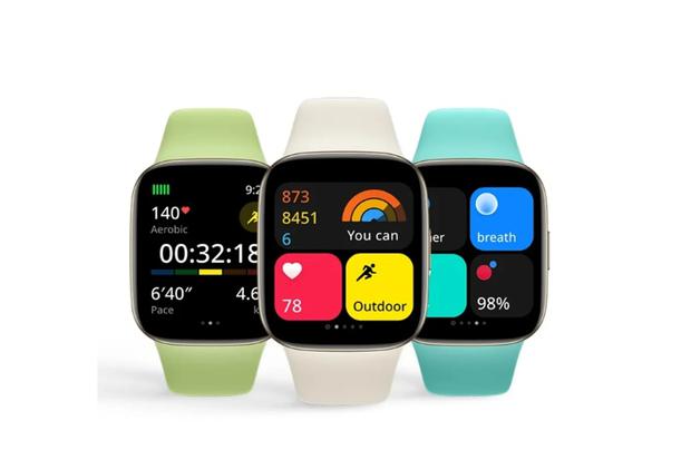 El nuevo reloj barato de Xiaomi llega a España: así es el Redmi Watch 3