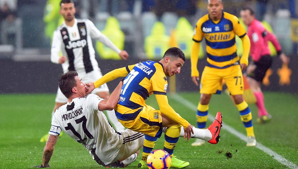 Juventus vs. Parma EN VIVO con Cristiano Ronaldo por Serie A de Italia | Vía ESPN y RAI.