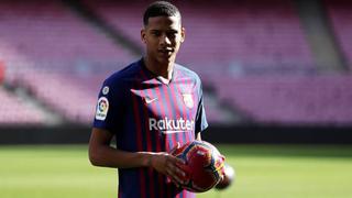 Llegó por dos millones de euros y se irá por 20: Todibo cambia al Barcelona por Manchester United en enero