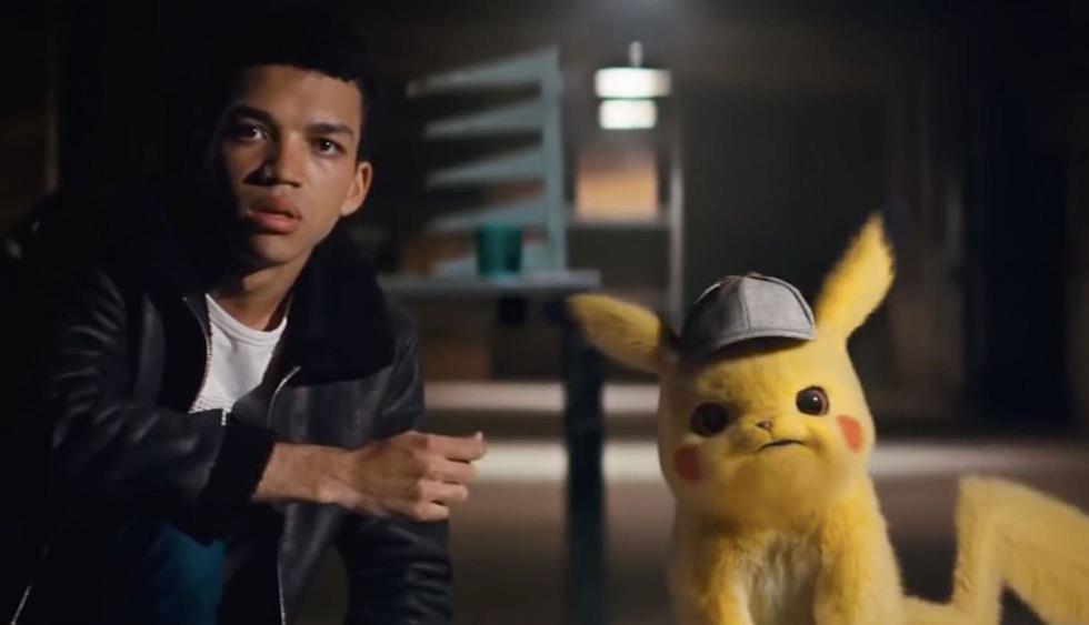 Un pokémon no apareció en "Detective Pikachu" por problemas con su atuendo. (Foto: Captura de video)