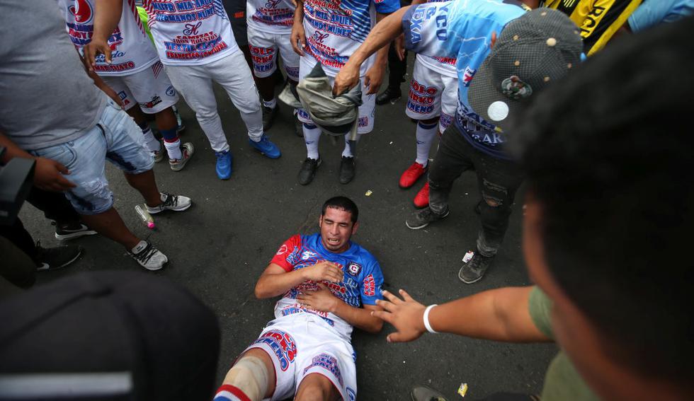 Mundialito de El Porvenir: Cebada y Humo se coronó campeón tras vencer a Porvenir Grone [Fotos: Fernando Sangama]