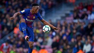 ¡Pide un deseo! Yerry Mina será titular con Barcelona ante Celta de Vigo tras más de dos meses