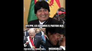 Selección Peruana: los memes que dejó la caída ante Bolivia
