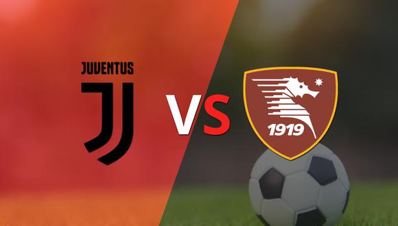 Italia - Serie A: Juventus vs Salernitana Fecha 6